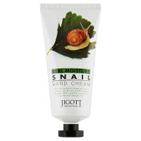 Jigott Крем д/рук Питательный с экстрактом улитки 100мл